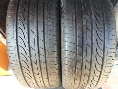 ขายยาง215/45/17 ปี 2210 BRIDGESTONE TURANZA GR90 1คู่
