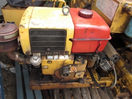 Sale - รถบรรทุกอเนกประสงค์ YANMAR SU20 ตีนตะขาบ เป็นแทรคเหล็ก พร้อมเครนยกของขนาด 1.7 ตัน