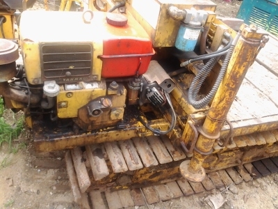 Sale - รถบรรทุกอเนกประสงค์ YANMAR SU20 ตีนตะขาบ เป็นแทรคเหล็ก พร้อมเครนยกของขนาด 1.7 ตัน