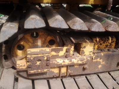 Sale - รถบรรทุกอเนกประสงค์ YANMAR SU20 ตีนตะขาบ เป็นแทรคเหล็ก พร้อมเครนยกของขนาด 1.7 ตัน