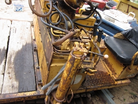 Sale - รถบรรทุกอเนกประสงค์ YANMAR SU20 ตีนตะขาบ เป็นแทรคเหล็ก พร้อมเครนยกของขนาด 1.7 ตัน