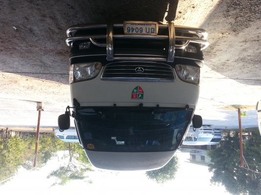 รถตู้หัวจรวด ปี 2004 รถตู้หัวจรวด ปี 2004