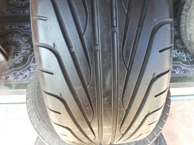 ขายยาง225/45/17 ปี 2010 THUNDERER MACH 1 ชุด