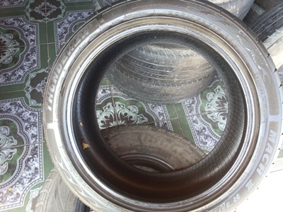 ขายยาง225/45/17 ปี 2010 THUNDERER MACH 1 ชุด