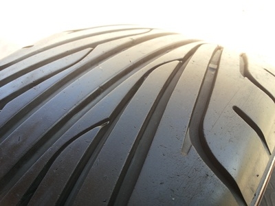 ขายยาง225/45/17 ปี 2010 THUNDERER MACH 1 ชุด