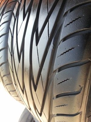 ขายยาง215/45/17 1212 TOYO PROXES JAPAn 1 คู่