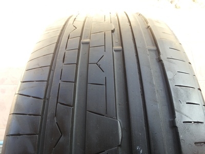ขายยาง225/55/17 ปี 2212 NITTO NT830 JAPAN 1 ชุด