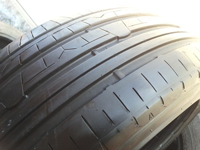 ขายยาง225/55/17 ปี 2212 NITTO NT830 JAPAN 1 ชุด