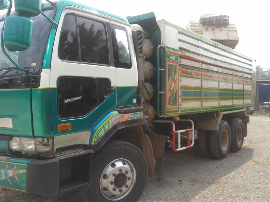 นิสสัน ud 290 แรง ngv 8 ถัง