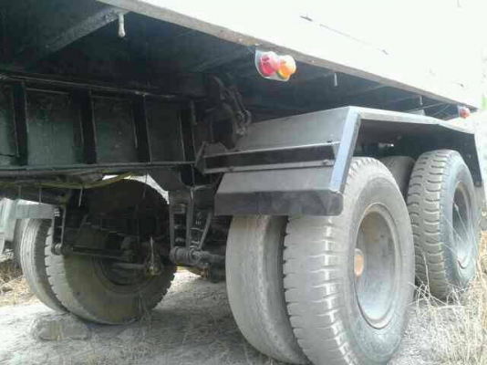 ขายหางพ่วง 3 เพลา