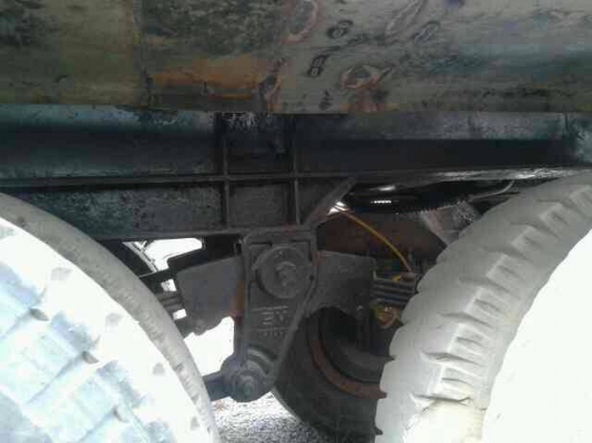 ขายหางพ่วง 3 เพลา