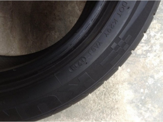 ยาง Kumho 195 50 15 VRS import auto part