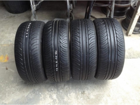 ยาง Kumho 195 50 15 VRS import auto part