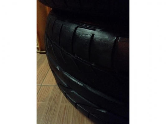 ยาง 18 และ 19 ชุดหนึ่ง VRS import auto part