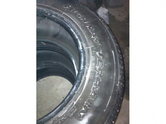 ยาง Nitto 265-65-17 VRS import auto part