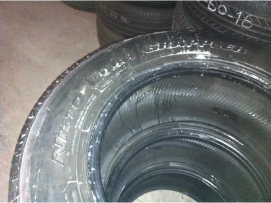 ยาง Nitto 265-65-17 VRS import auto part