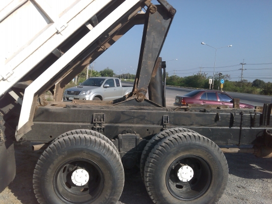 ขายหลง2เพลาดั้มFN527MTF10Speepสวยเดิม ขายหลง2เพลาดั้มFN527MTF10Speepสวยเดิม