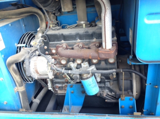 เครื่องปั๊มลม Airman Compressor PDS175S #53-5051349 (2 units) ของแท้จากญี่ปุ่น สินค้าถึงไทยวันนี่ค่ะ