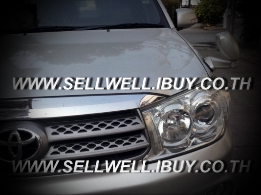 กระจกมองมุมทรง TOYOTA (ติดตั้งโดยไม่ต้องเจาะตัวรถ)