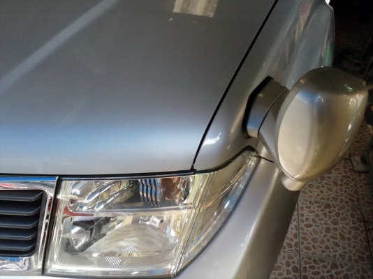 กระจกมองมุมทรง TOYOTA (ติดตั้งโดยไม่ต้องเจาะตัวรถ)