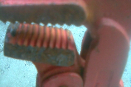 ประแจคอม้าเก่าเก็บสภาพเก่าเก็บครับขนาด 2 นิ้วครับราคานี้สุดคุ้มพร้อมใช้ เหลือไม่กี่ตัวแล้วครับเบิกใหม่ ครับราคานี้คุ้มครับ