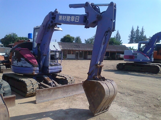 รถขุด KOMATSU PC50UU-2 รถเก่าญี่ปุ่นแท้ ราคาต่อรองได้