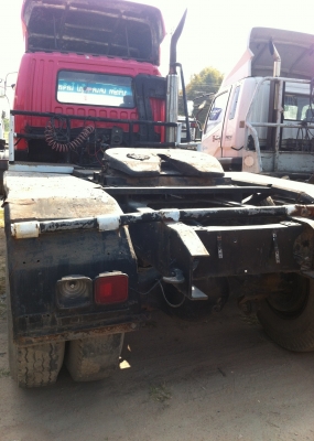 ขายรถญี่ปุ่น 10 ล้อหัวลาก เครื่องอินเตอร์คูลเลอร์ ยูโร 2 ปี48 240 แรงม้า จัดไฟแนนซ์เอง