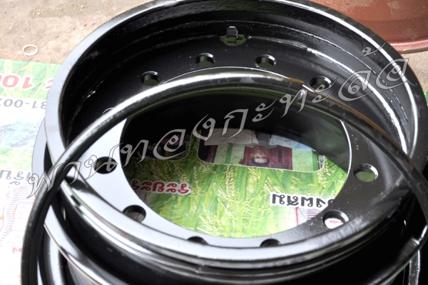 กะทะล้อรถเครน  ขนาด 16.00-25 TADANO  25ตัน TR 250M (M4,M5)