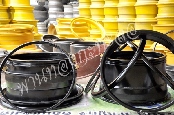 กะทะล้อรถเครน ขนาด 16.00-25 TADANO 25ตัน TR 250M (M4,M5) กะทะล้อรถเครน ขนาด 16.00-25 TADANO 25ตัน TR 250M (M4,M5)