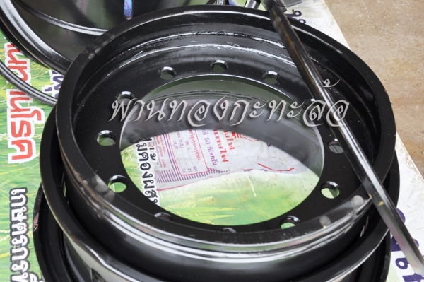 กะทะล้อรถเครน ขนาด 16.00-25 TADANO 25ตัน TR 250M (M4,M5) กะทะล้อรถเครน ขนาด 16.00-25 TADANO 25ตัน TR 250M (M4,M5)