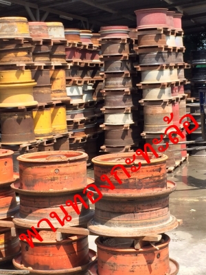 กะทะล้อรถเครน ขนาด 16.00-25 TADANO 25ตัน TR 250M (M4,M5) กะทะล้อรถเครน ขนาด 16.00-25 TADANO 25ตัน TR 250M (M4,M5)