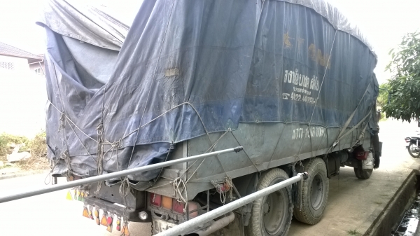 (รถหลุดมัดจำ)10ล้อเพลาเดียวHINO KT925  รถใช้งานอยู่ประจำ คัสซีสวย.เครื่องดีมาก ภาษีเพิ่งต่อ..