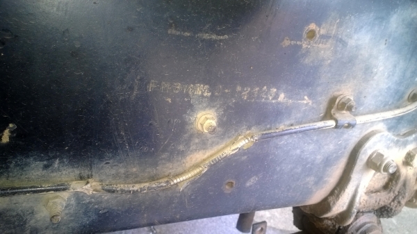 (รถหลุดมัดจำ)10ล้อเพลาเดียวHINO KT925  รถใช้งานอยู่ประจำ คัสซีสวย.เครื่องดีมาก ภาษีเพิ่งต่อ..