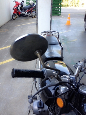 ขายk125ทะเบียนเต็มพร้อมโอน