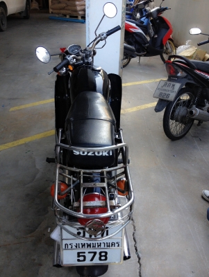 ขายk125ทะเบียนเต็มพร้อมโอน