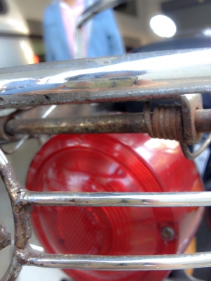 ขายk125ทะเบียนเต็มพร้อมโอน