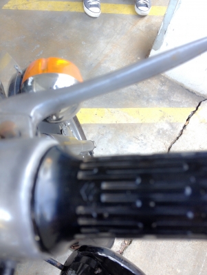 ขายk125ทะเบียนเต็มพร้อมโอน