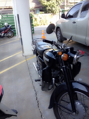 ขายk125ทะเบียนเต็มพร้อมโอน