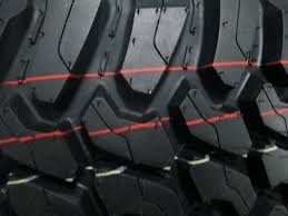 ยางใหม่ดีสโตน265 75R16MT