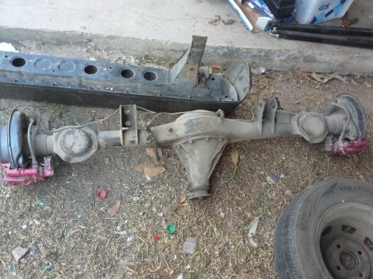 ขายเฟืองท้ายae86สวยๆแห้งๆหรือรับเทินเฟืองท้ายke70สภาพดีพร้อมใช้ ขาย8500ด่วน(ไม่เต็ด)