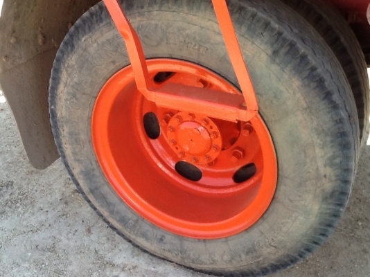 หกล้อเทเลอร์KR360