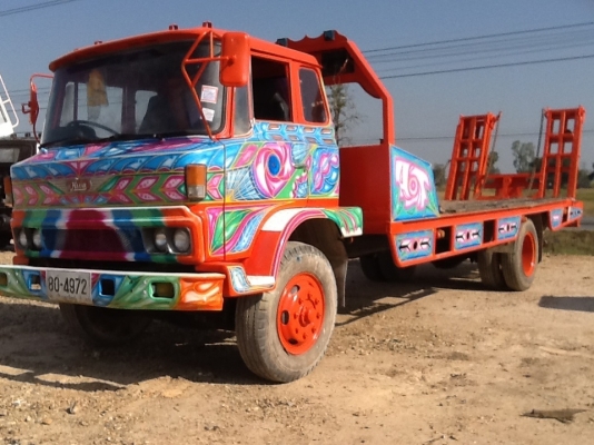 หกล้อเทเลอร์KR360