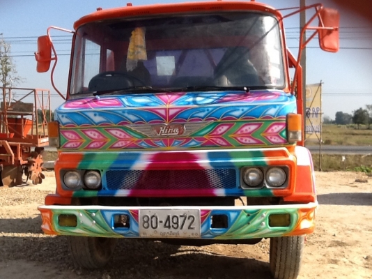 หกล้อเทเลอร์KR360