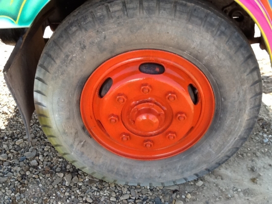 หกล้อเทเลอร์KR360