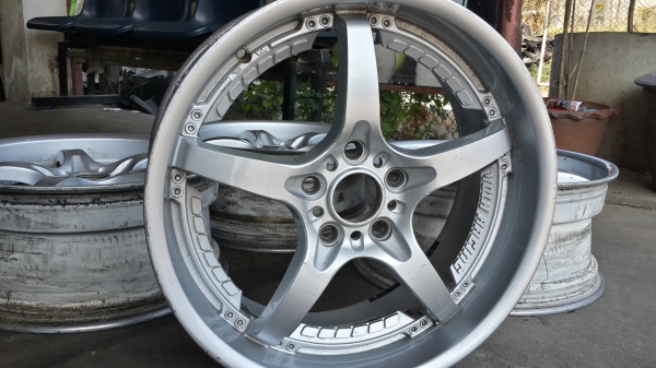 Volk Chalenge ขอบ 17 ครบชุด