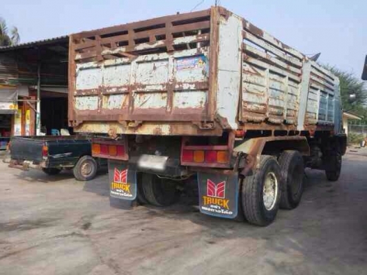 ขายรถบรรทุกสิบล้อดั๊มพ์ Isuzu นางฟ้าแท้ เครื่องเดิม 195 แรง ปี 39 ทะเบียนพร้อม ขายรถบรรทุกสิบล้อดั๊มพ์ Isuzu นางฟ้าแท้ เครื่องเดิม 195 แรง ปี 39 ทะเบียนพร้อม