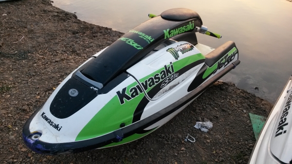 kawasaki 750 sxi เดิมๆวิ่งดี