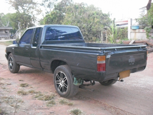 ขายToyota mighty-X กระบะแค๊ปมีเล่มพร้อมชุดโอนราคา 98,000 บาท