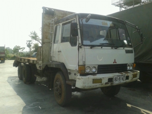 ***ขายแล้วครับขอบคุณ Truck2hand ขาย10ล้อ2เพลา เทเลอร์ ขึ้นแบคโฮ 200 MITSU FN527MA 6D16 195HPเสื้อลาย เกียร์10สปีด ช่วงล่าง2เพลาเดิม หางสภาพดีไม่ผุ ยางดี10เส้น หัวบางเดิม ภายในดีคอนโซลดี เบรคเล็ก สาแหรกตรง พ.พาวเวอร์ พร้อมใช้ พร้อมลุยงาน เอกสารครบ ราคาต่อร ***ขายแล้วครับขอบคุณ Truck2hand ขาย10ล้อ2เพลา เทเลอร์ ขึ้นแบคโฮ 200 MITSU FN527MA 6D16 195HPเสื้อลาย เกียร์10สปีด ช่วงล่าง2เพลาเดิม หางสภาพดีไม่ผุ ยางดี10เส้น หัวบางเดิม ภายในดีคอนโซลดี เบรคเล็ก สาแหรกตรง พ.พาวเวอร์ พร้อมใช้ พร้อมลุยงาน เอกสารครบ ราคาต่อร