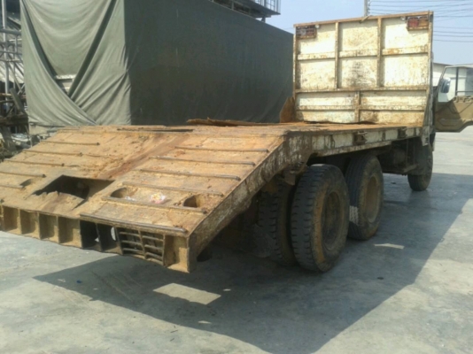 ***ขายแล้วครับขอบคุณ Truck2hand ขาย10ล้อ2เพลา เทเลอร์ ขึ้นแบคโฮ 200 MITSU FN527MA 6D16 195HPเสื้อลาย เกียร์10สปีด ช่วงล่าง2เพลาเดิม หางสภาพดีไม่ผุ ยางดี10เส้น หัวบางเดิม ภายในดีคอนโซลดี เบรคเล็ก สาแหรกตรง พ.พาวเวอร์ พร้อมใช้ พร้อมลุยงาน เอกสารครบ ราคาต่อร ***ขายแล้วครับขอบคุณ Truck2hand ขาย10ล้อ2เพลา เทเลอร์ ขึ้นแบคโฮ 200 MITSU FN527MA 6D16 195HPเสื้อลาย เกียร์10สปีด ช่วงล่าง2เพลาเดิม หางสภาพดีไม่ผุ ยางดี10เส้น หัวบางเดิม ภายในดีคอนโซลดี เบรคเล็ก สาแหรกตรง พ.พาวเวอร์ พร้อมใช้ พร้อมลุยงาน เอกสารครบ ราคาต่อร